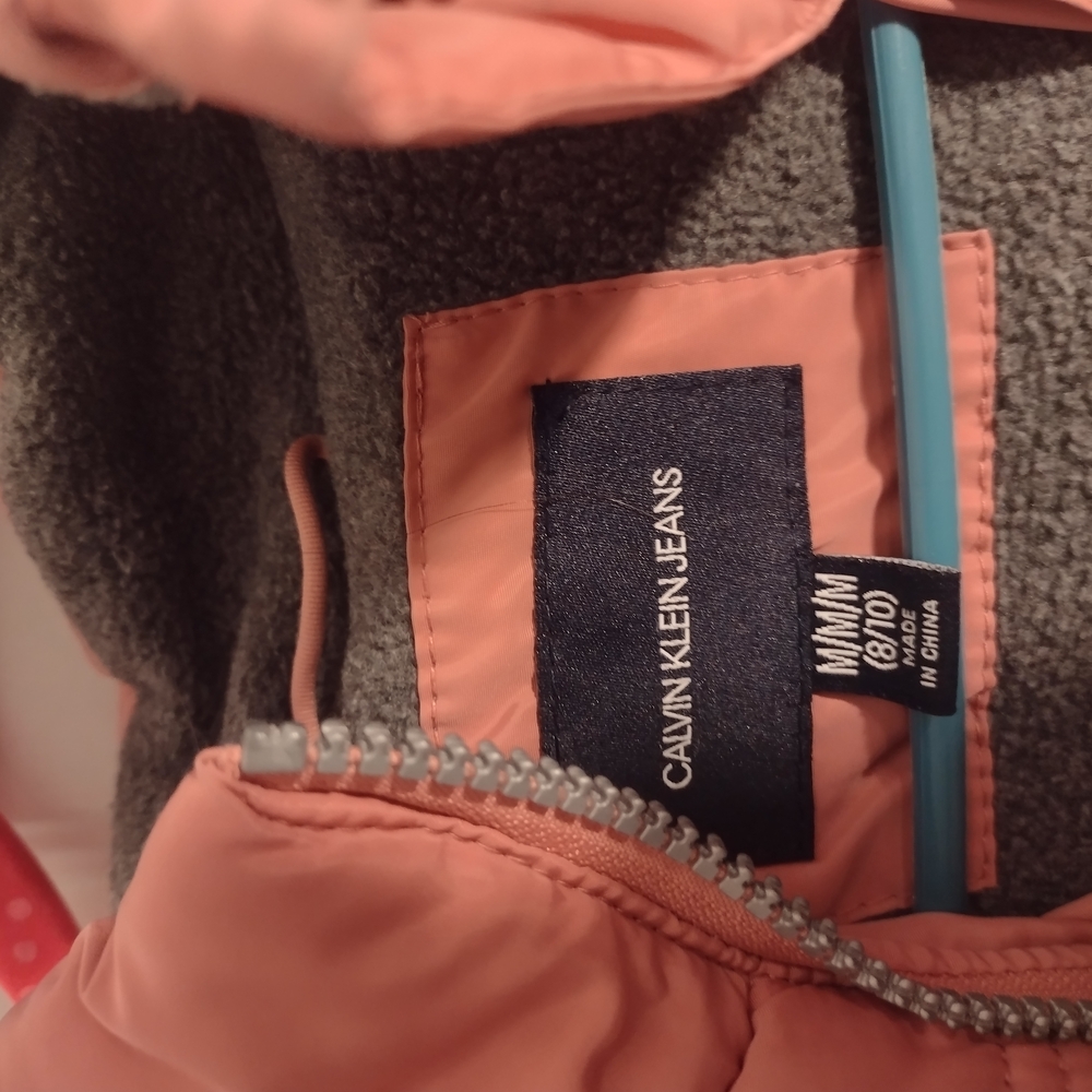 Calvin Klein Jeans Coral Jacket